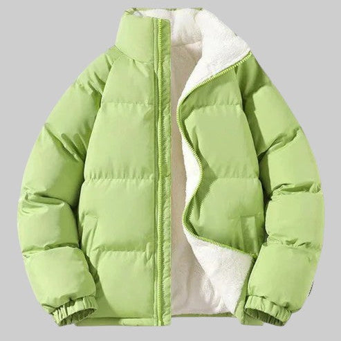 MATEJKA | STYLOVÁ PÁNSKÁ ZIMNÍ BUNDA | BUNDA NA CHLADNÉ DNY