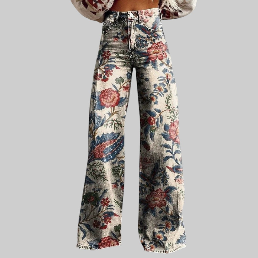 Ülle - Vintage kalhoty