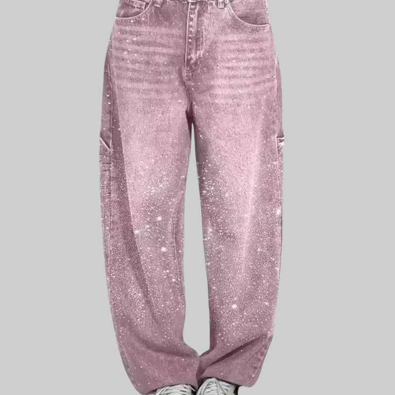 PAVLÍNA | TÄKIS PÜKSID CHARPENTIER