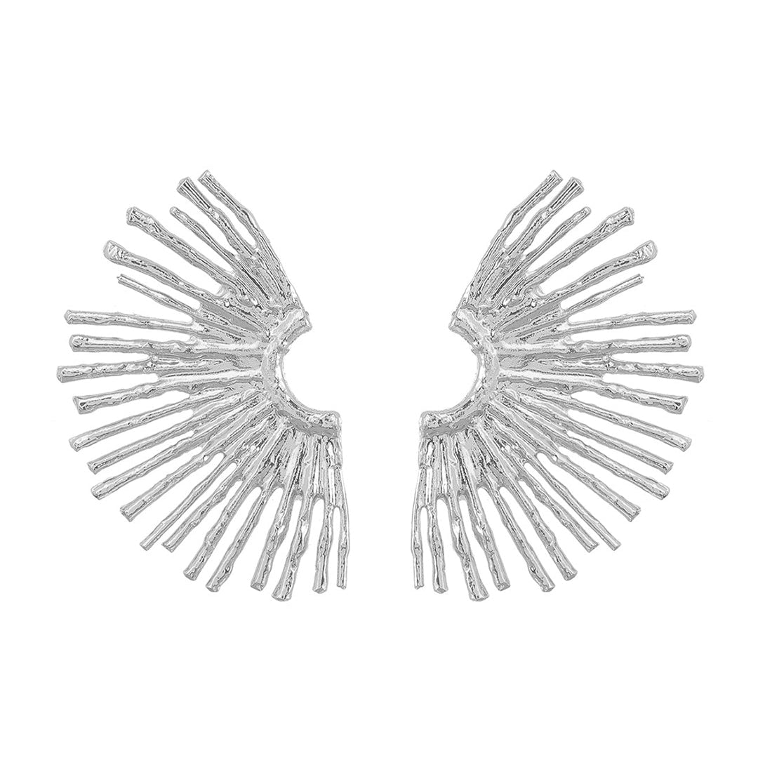 METALOVÉ DÝNĚ S KŘIVÝM OKRAJEM