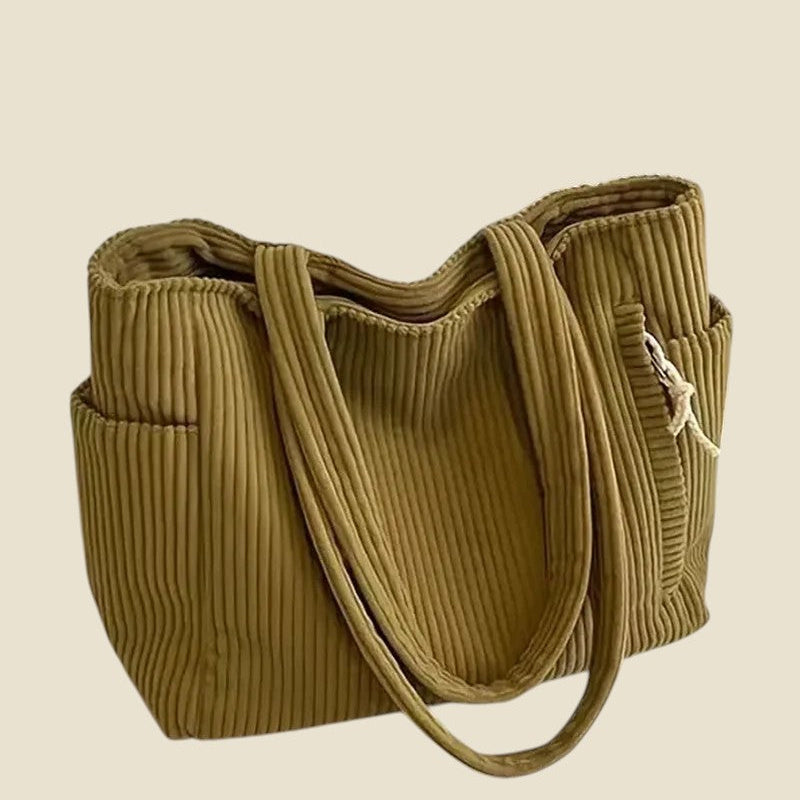 LENKA | STYLOVÁ VOLNÁ TAŠKA S OBOUSTRANNÝM UŠEM