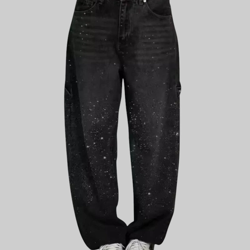 PAVLÍNA | TÄKIS PÜKSID CHARPENTIER