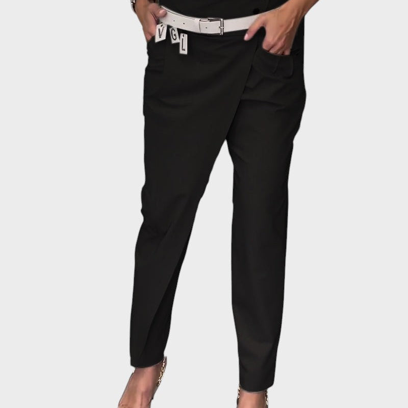 ĽUBICA – PATŠI NOHIKUD KERGE VÖÖGA