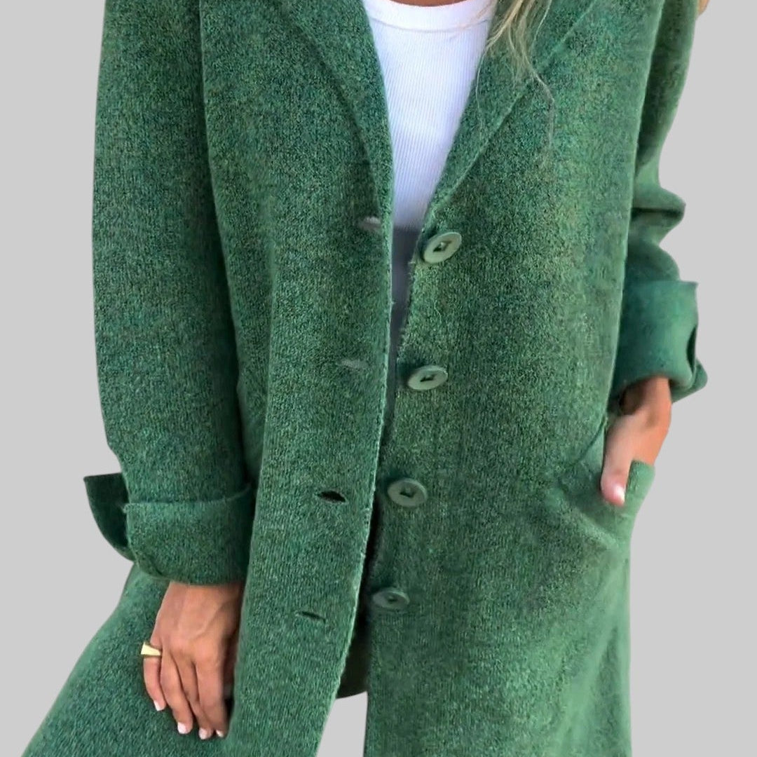 MEDA | DLOUHÝ KABÁT S RUKÁVY