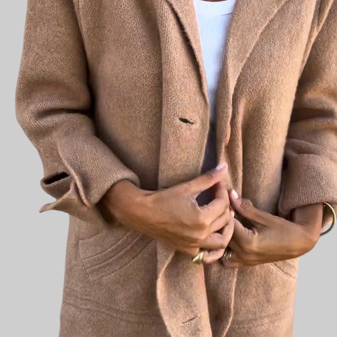 MEDA | DLOUHÝ KABÁT S RUKÁVY