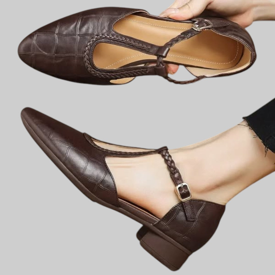 ANNA | ORTOPEDICKÉ KOŽENÉ BOTY