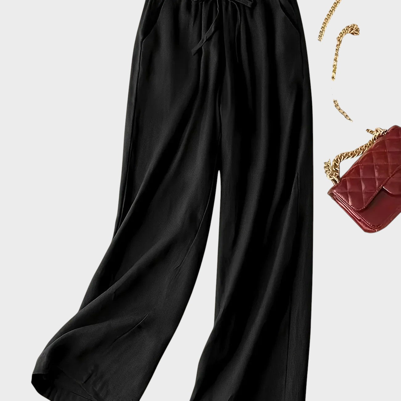 TIBORA – VOLNÉ LÁTKOVÉ KALHOTY