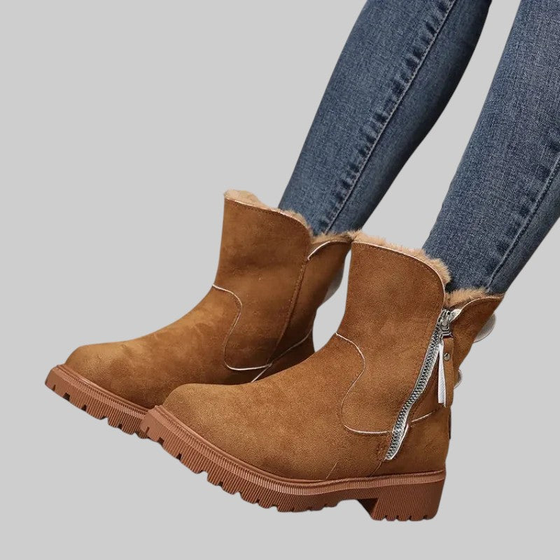 NATASCHA | POHODLNÉ A TEPLÉ ZIMNÍ BOTY