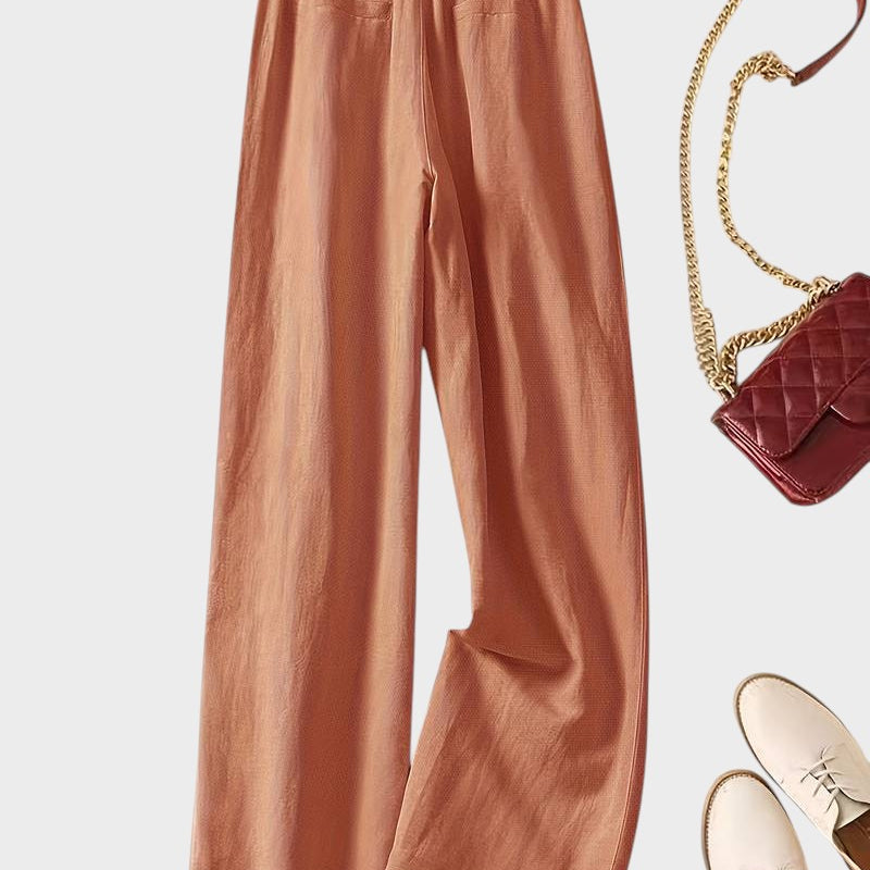 TIBORA – VOLNÉ LÁTKOVÉ KALHOTY