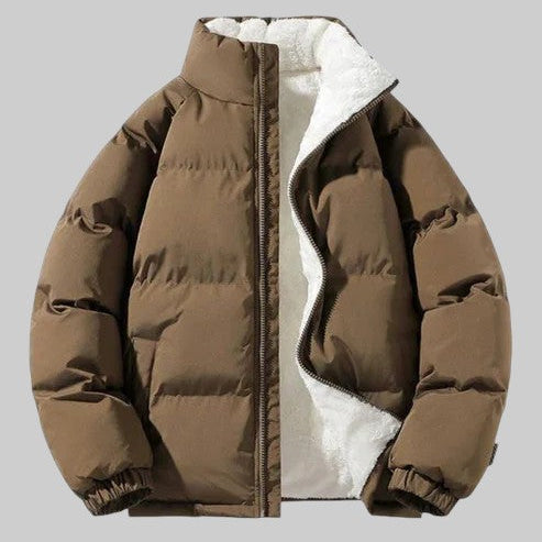 MATEJKA | STYLOVÁ PÁNSKÁ ZIMNÍ BUNDA | BUNDA NA CHLADNÉ DNY