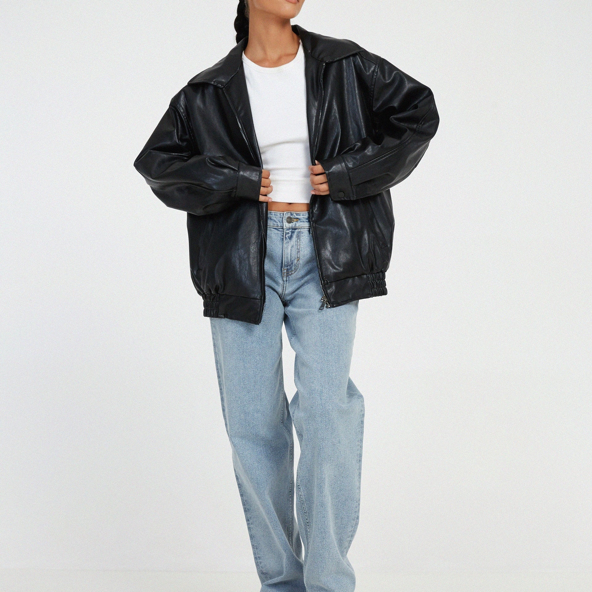 ROZÁRIE | PŘEHOZ Z PU KŮŽE PRO ŽENY – MODERNÍ VZHLED, KVALITNÍ UMĚLÁ KŮŽE