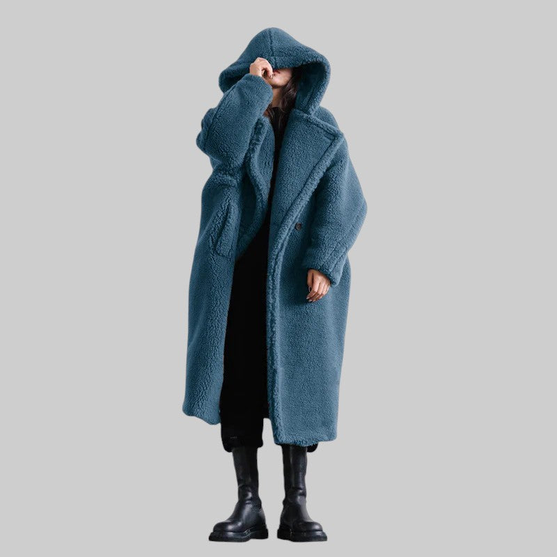 VERDA | NOVÝ MODERNÍ DESIGNER ZIMNÍ BUNDY