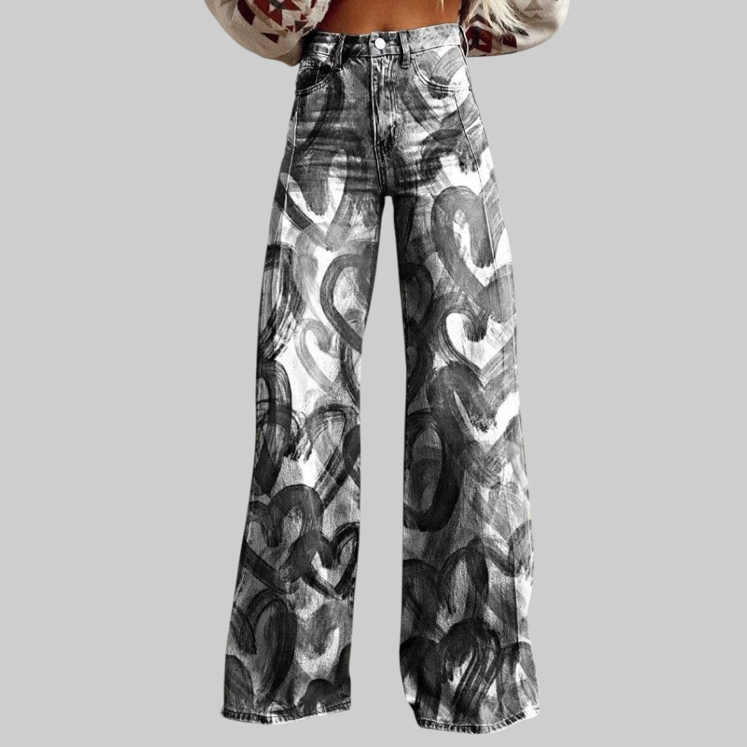 Ülle - Vintage kalhoty