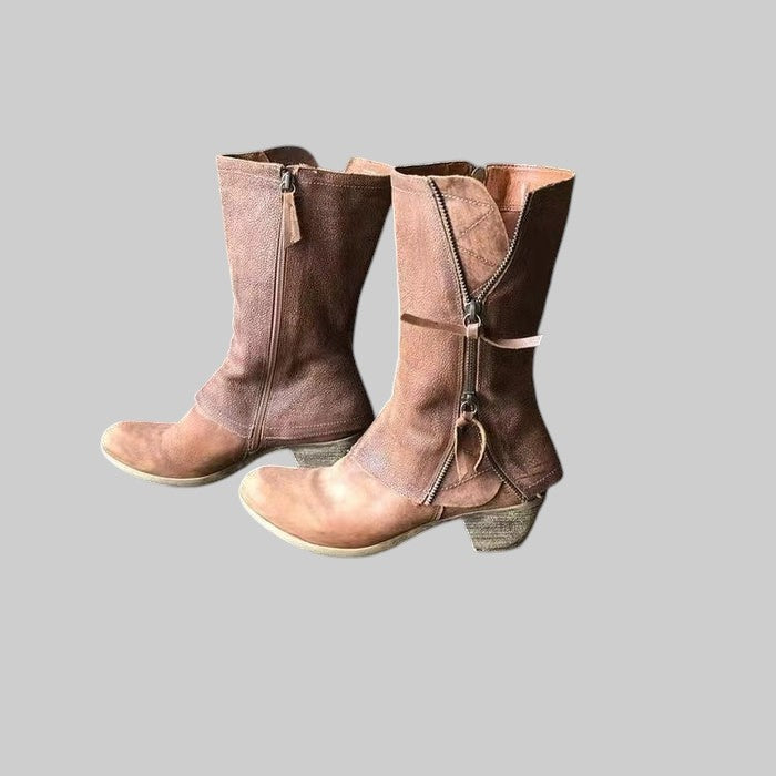 JITKA | STYLOVÉ PODZIMNÍ BOTY