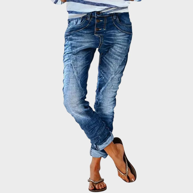 JANA – DENIMOVÉ KALHOTY