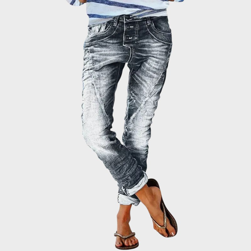 JANA – DENIMOVÉ KALHOTY