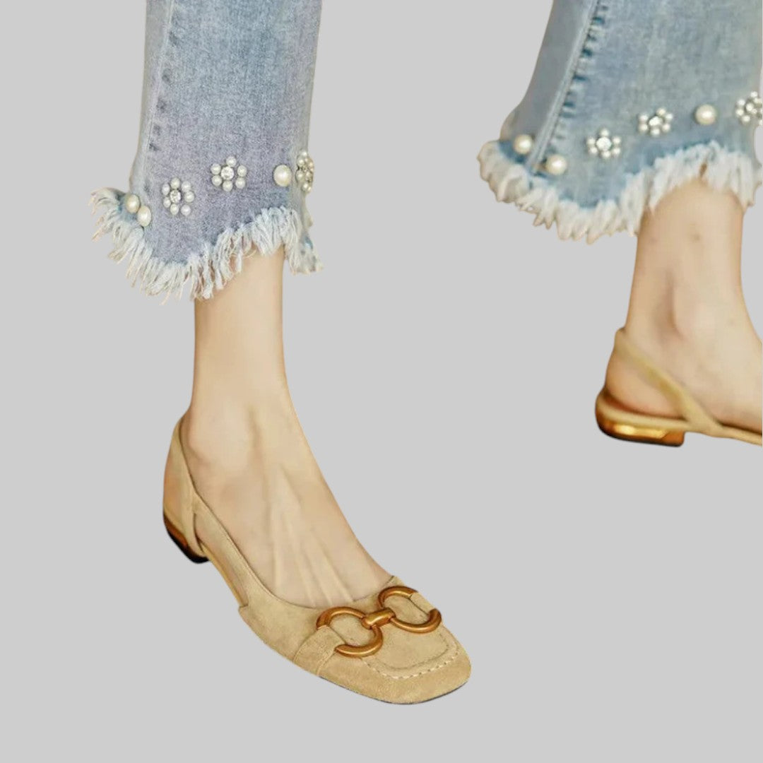 VESELA | ORTOPEDICKÉ SANDÁLY