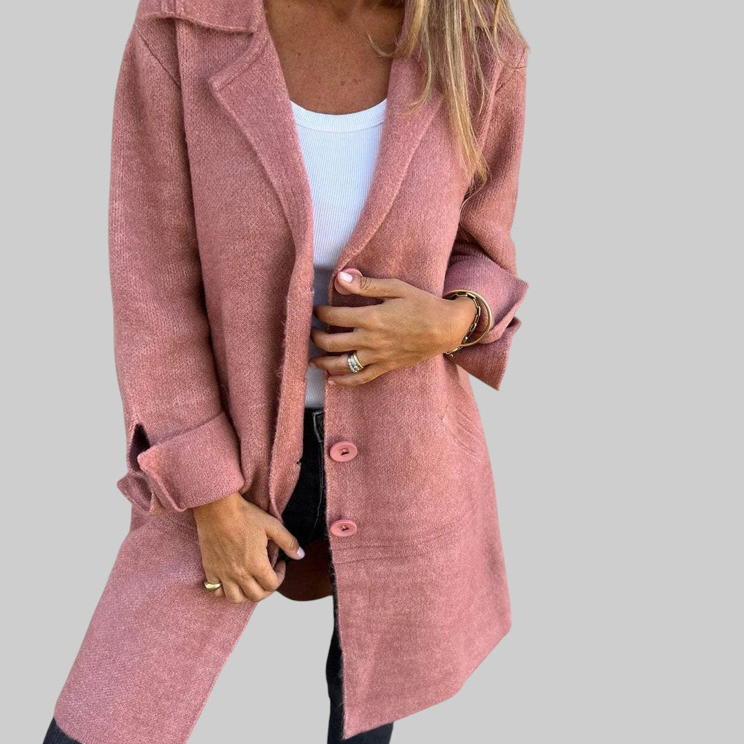 MEDA | DLOUHÝ KABÁT S RUKÁVY