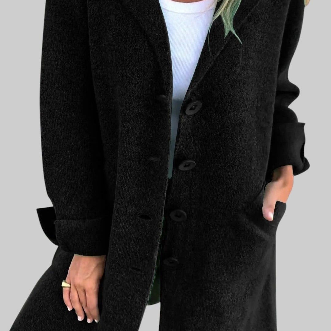 MEDA | DLOUHÝ KABÁT S RUKÁVY