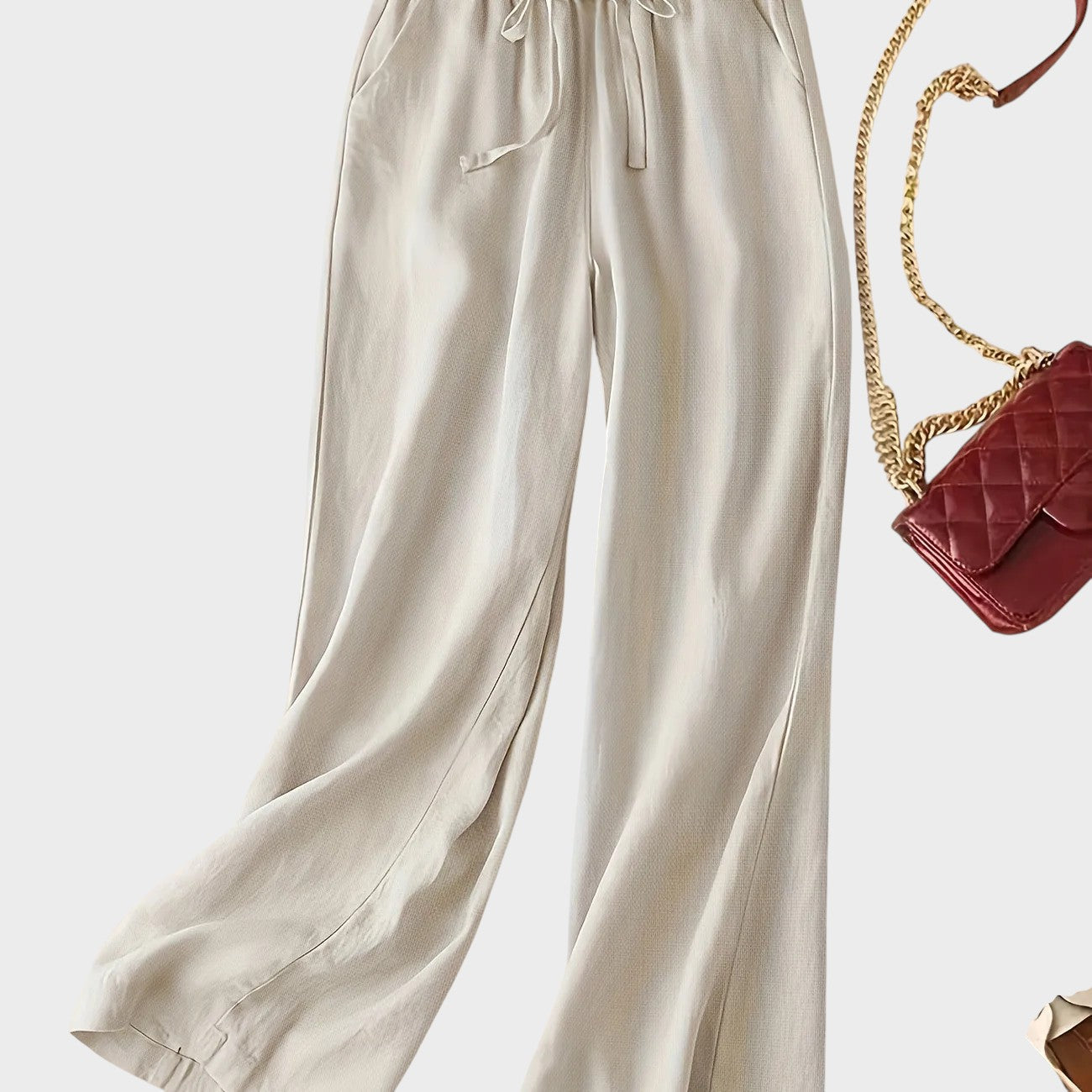 TIBORA – VOLNÉ LÁTKOVÉ KALHOTY