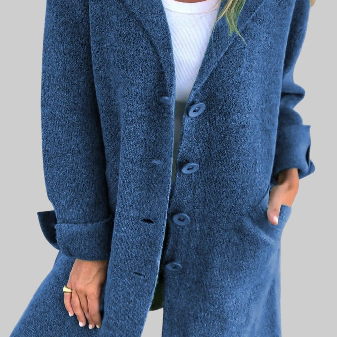 MEDA | DLOUHÝ KABÁT S RUKÁVY