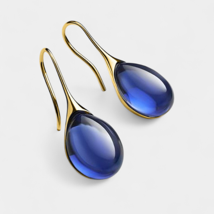 NÁUŠNICE S KRYŠTÁLOVÝMI KULIČKAMI A STŘÍBREM